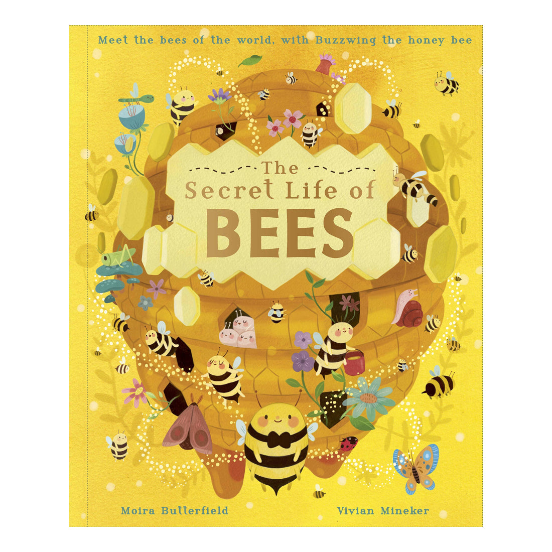 The Secret Life of Bees