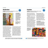 The Short Story of Modern Art:  A Pocket Guide to Key Movements, Works, Themes and Techniques