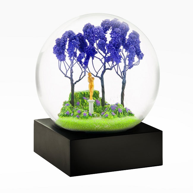 Summer Snow Globe