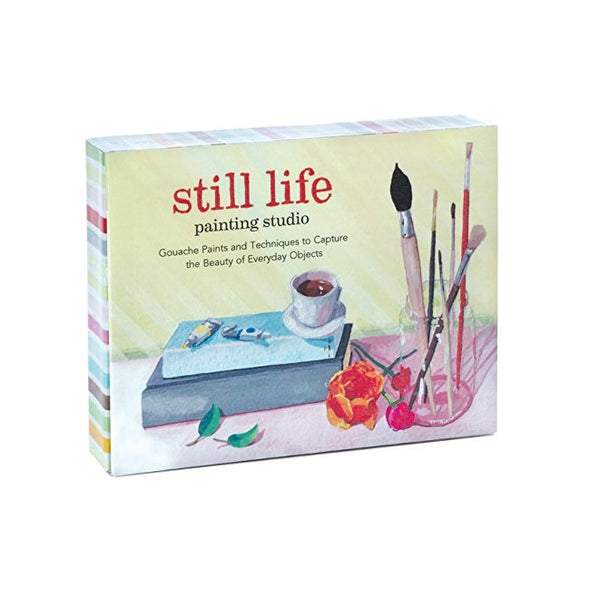 Still Life Painting Studio