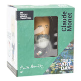 Claude Monet Figurine