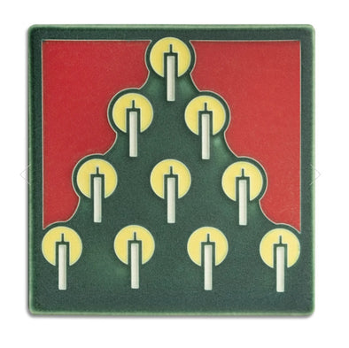 Tannenbaum Motawi Tile