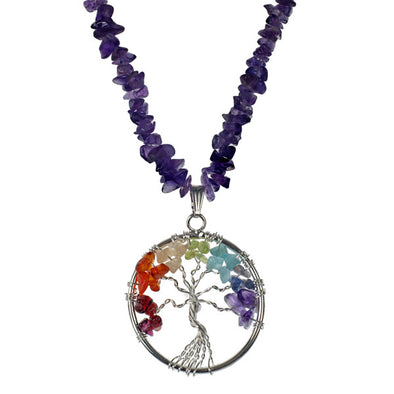 Tree of Life Necklace