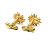 Sunflower Cufflinks