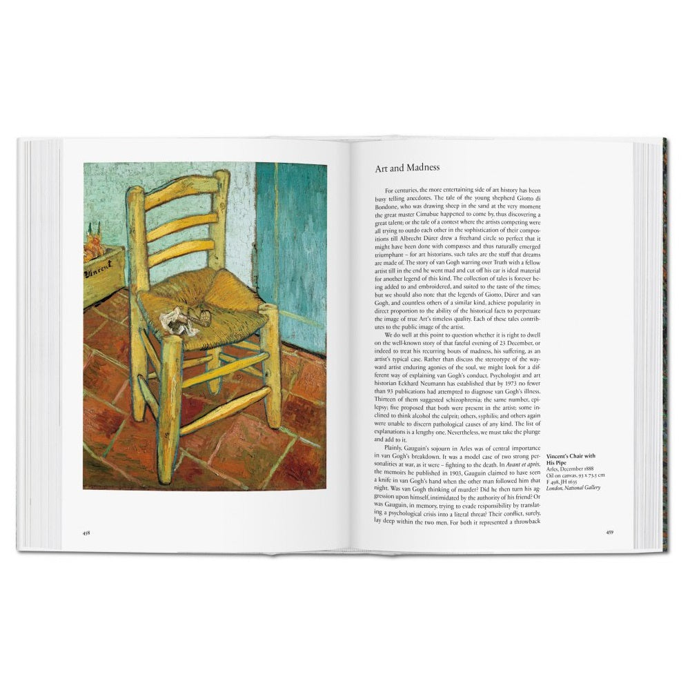 Van Gogh: The Complete Paintings