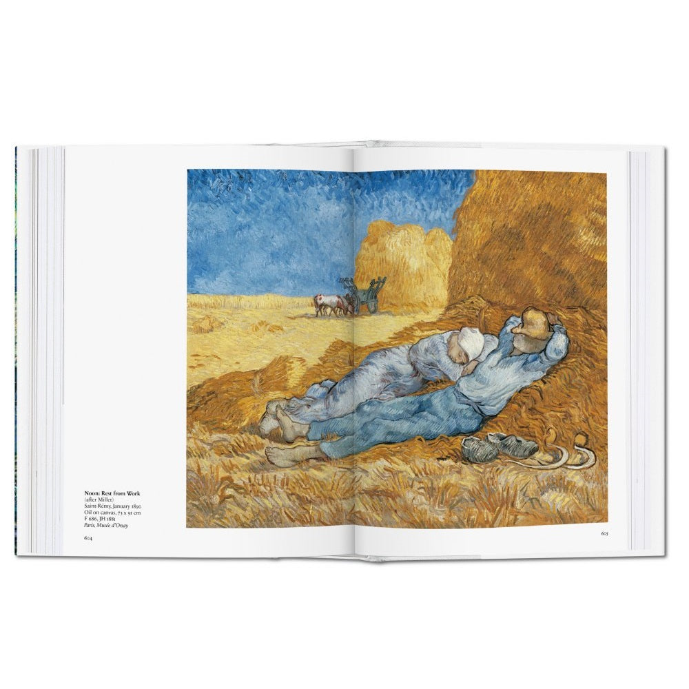 Van Gogh: The Complete Paintings