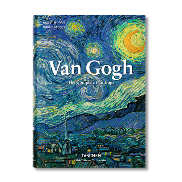 Van Gogh: The Complete Paintings