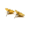 Petite Post Sunflower Earrings