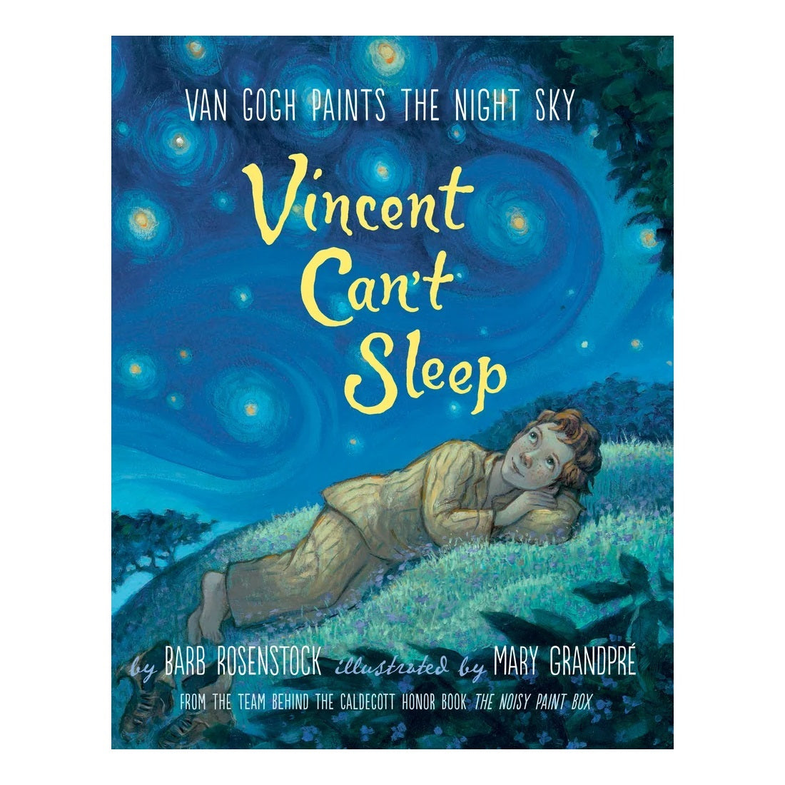 Vincent Can't Sleep