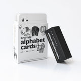 Animal Alphabet Flash Cards