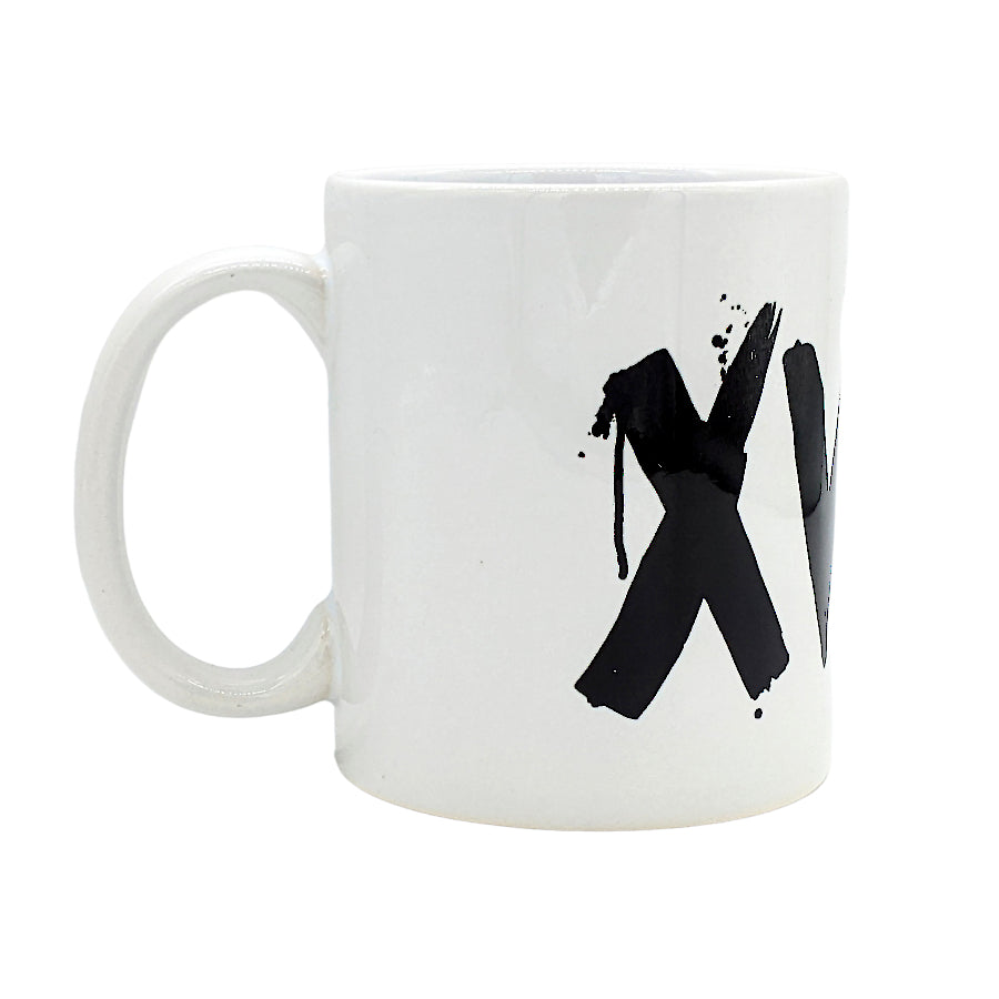 The Eighteen Art Collective Exhibition Mug