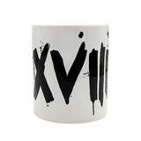 The Eighteen Art Collective Exhibition Mug