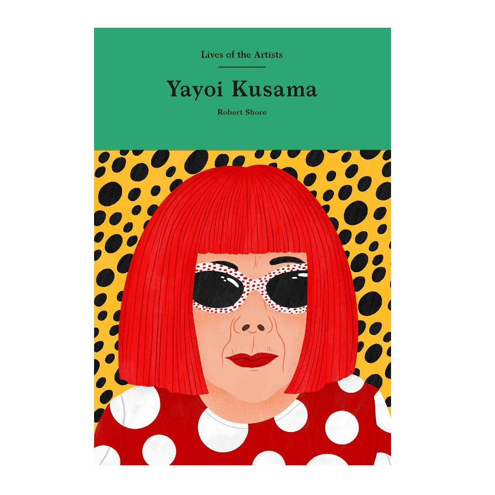 Lives of the Artists: Yayoi Kusama