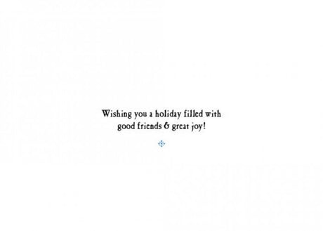 Chickadees Boxed Holiday Cards
