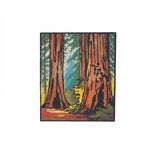 Arts and Crafts Block Prints Boxed Notecards