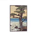 Arts and Crafts Block Prints Boxed Notecards