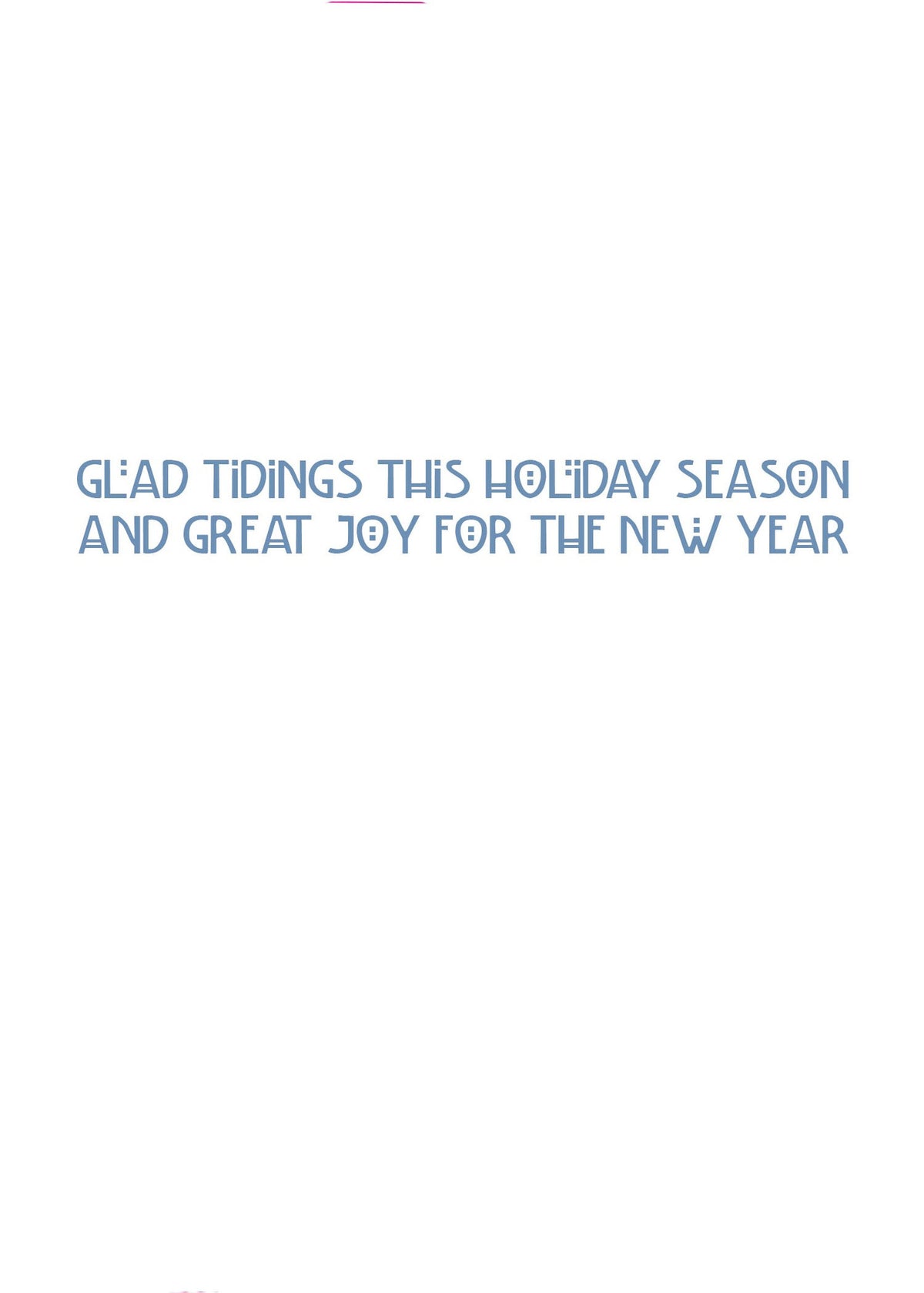 Peace on Earth Boxed Holiday Cards